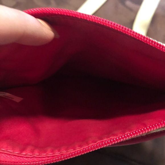 Coach convertible strap Crossbody bag - Picture 3 of 4